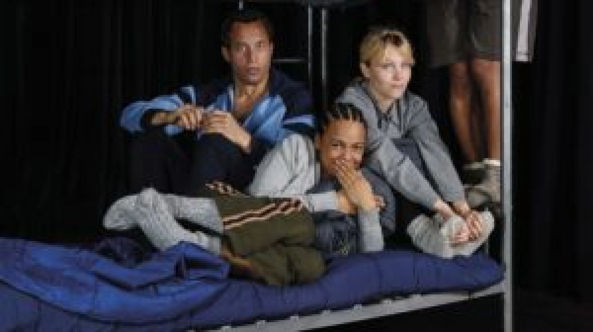 En we gaan nog niet naar huis (8-108)